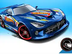 SRT Viper GTS-R