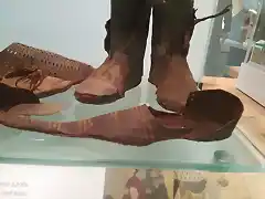 zapatos medievales