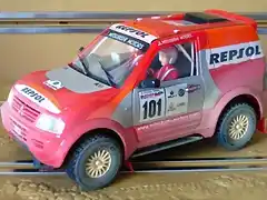 pajero repsol