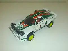 lancia stratos altaya