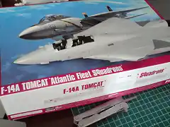 F14 Jolly Rogers Armado