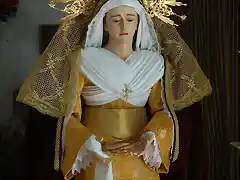 La Virgen del Alba de Almuñecar