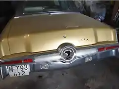 66 Imperial LeBaron M-793612