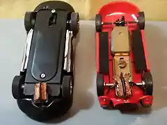 BUM Lancia D24 & Ferrari 750 Monza (5)