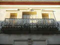 balconada