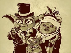 yoda family