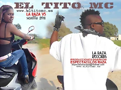 El tito Mc LA RAZA V5