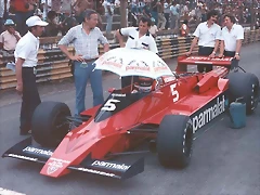 Brabham BT48 - 79 Brazil - Lauda