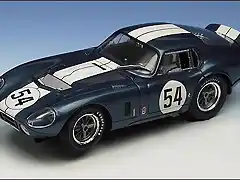 REVELL SHELBY COBRA DAYTONA COUPE Nu&#776;rburgring 1965