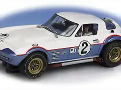 REVELL CORVETTE GRAND SPORT #2 14? 12H SEBRING 1965 08366