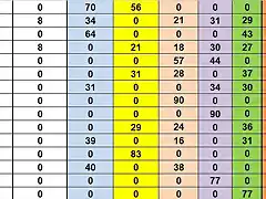 SIT CAMP TOTAL DESPRES SLOTCAR DEL 41 AL 55