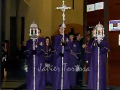 Via+Crucis Viernes de Dolores. Pasión