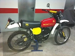 montesa250red