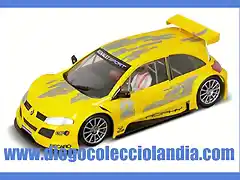 NINCO 50391 RENAULT MGANE TROPHY SHOWCAR