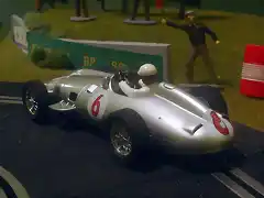 Mercedes w196 Stirling Moss