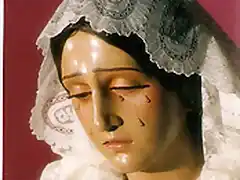 La Virgen de la Misericordia Coronada de Granada