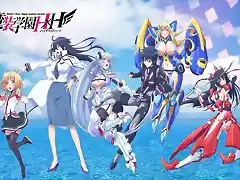 Masou Gakuen HxH