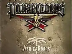 Panzer Corps Afrika Korps