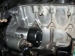 motor de arranque