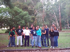 Encuentro en el bosque 18 - 4 - 2004 Encuentro en el bosque 18 - 4 - 2004