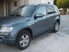 taloneras SC. Gran Vitara