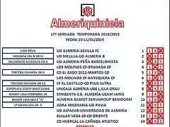 resultado j 17