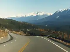 2007 Canada Sinclair Pass Kootenay NP