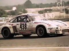 Porsche 935 - TdF'76 - Jacques Almeras - 03