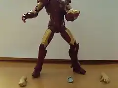 Iron Man prototipo