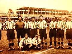 el Bilbao 9 1927