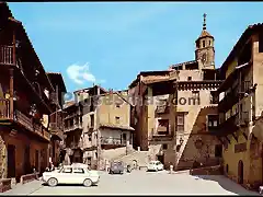 Albarracin Teruel