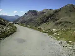 Cima del col de la Moutire