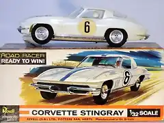 corvette stinray UK