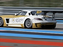 Mercedes SLS AMG GT3 - 08 Mercedes SLS AMG GT3 - 08