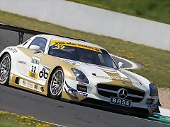 Mercedes SLS AMG GT3 - 01 Mercedes SLS AMG GT3 - 01
