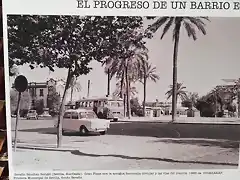 Sevilla Gran Plaza 1960