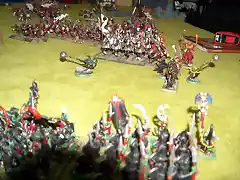 Warhammer Batalla Legendaria