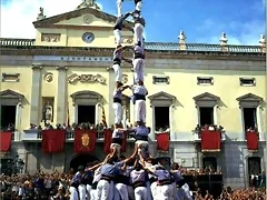 CASTELLERS TARRAGONA