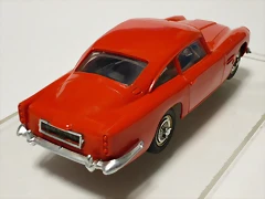 Aston Martin DB5 Rojo 2 Aston Martin DB5 Rojo 2