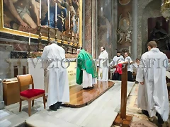 Misa Papa Francisco JPII3 Misa Papa Francisco JPII3