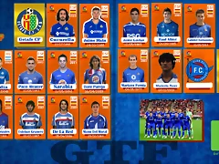 getafe albuminternacionalesconespaa