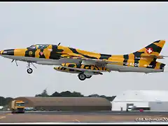 J-4206 (HB-RVV) Hunter T.68