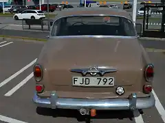 Volvo amazon 121