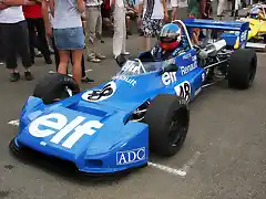 Martini F3 MK21B Renault #002 - 1978