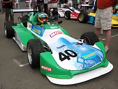 Martini MK33 Formule Renault - 1981