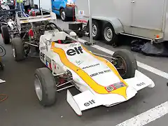 Martini MK11 Formule Renault #19 - 1973