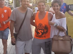 Hugo y Mar?a 9-7-2014 Hugo y Mar?a 9-7-2014