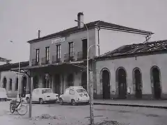 Salamanca est. tren antigua