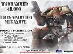 1 torneo w40k