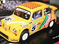 Nogueira 026 Fiat 600 Abarth